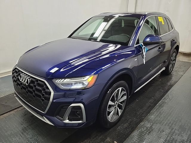 Audi Q5 TECHNIK - автомобили, коли, обяви за нови и употребявани 0