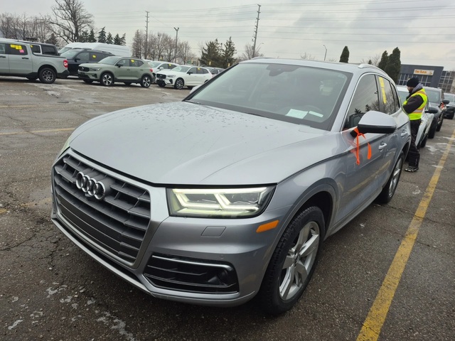 Audi Q5 2.0 PRESTIGE - автомобили, коли, обяви за нови и употребявани 0