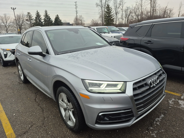 Audi Q5 2.0 PRESTIGE - автомобили, коли, обяви за нови и употребявани 3