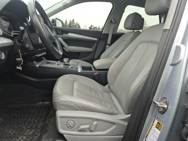 Audi Q5 2.0 PRESTIGE - автомобили, коли, обяви за нови и употребявани 4