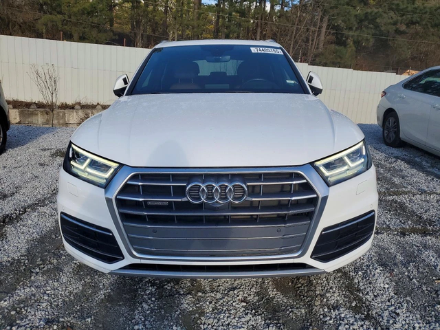 Audi Q5 * PRESTIGE* - автомобили, коли, обяви за нови и употребявани 1