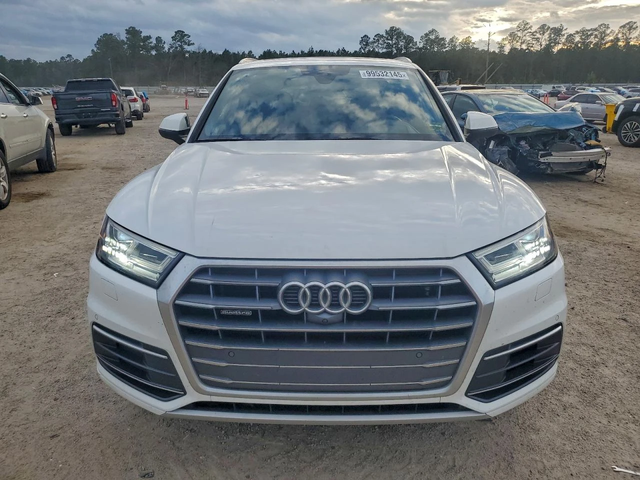 Audi Q5 * PRESTIGE* - автомобили, коли, обяви за нови и употребявани 1