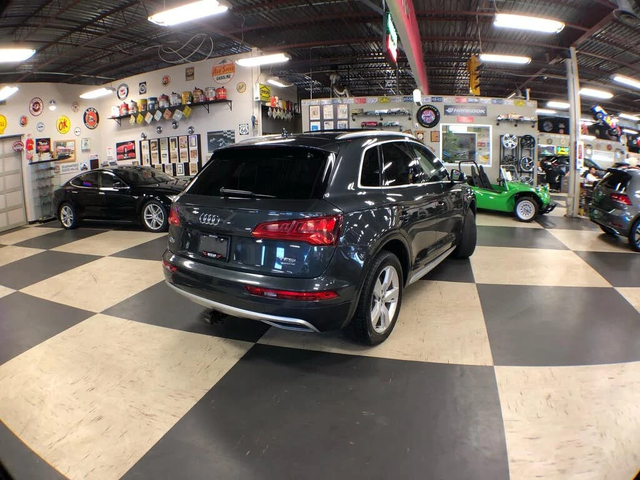Audi Q5 * Technik* QUATTRO* - автомобили, коли, обяви за нови и употребявани 3