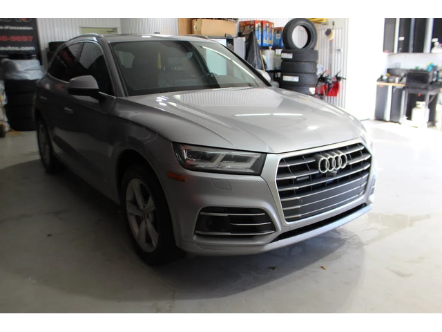 Audi Q5 * TECH* PRESTIGE* S-LINE* - автомобили, коли, обяви за нови и употребявани 1