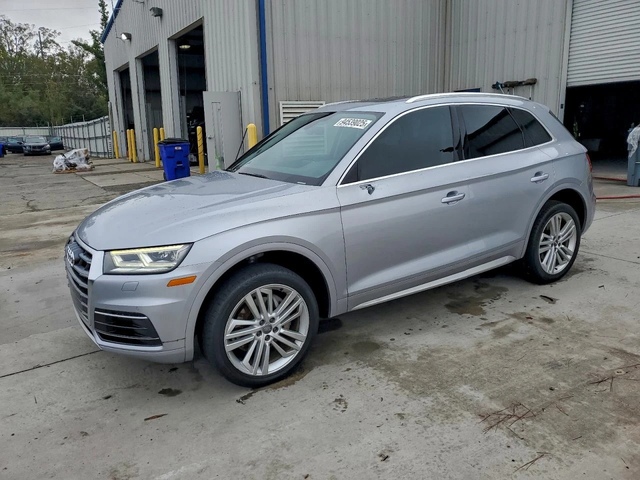 Audi Q5 PREMIUM PLUS* - автомобили, коли, обяви за нови и употребявани 0