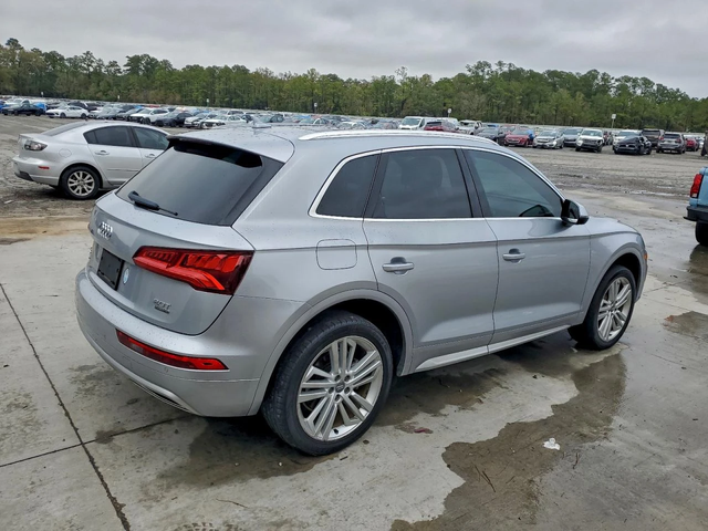 Audi Q5 PREMIUM PLUS* - автомобили, коли, обяви за нови и употребявани 3