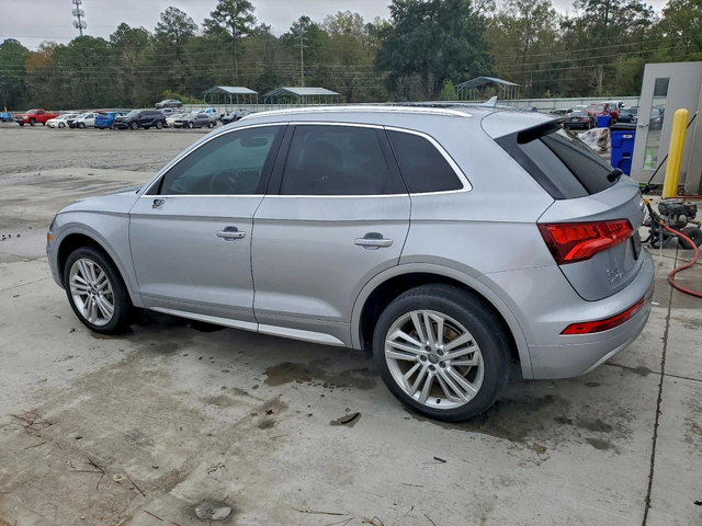 Audi Q5 PREMIUM PLUS* - автомобили, коли, обяви за нови и употребявани 5