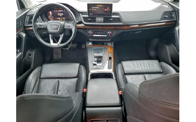 Audi Q5 PREMIUM PLUS* - автомобили, коли, обяви за нови и употребявани 9