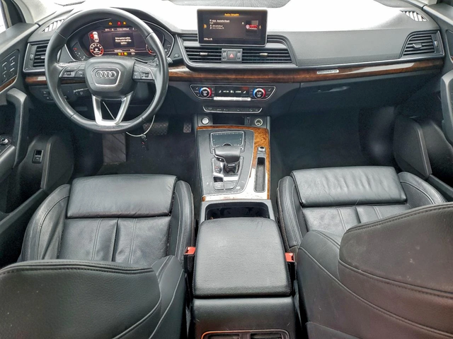 Audi Q5 PREMIUM PLUS* - автомобили, коли, обяви за нови и употребявани 9