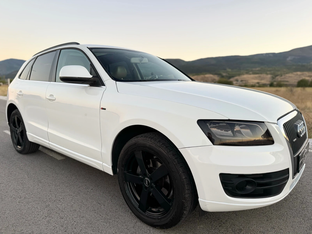 Audi Q5 2.0TDI / QUATTRO / S LINE / KOJA / PANORAMA / BANG - автомобили, коли, обяви за нови и употребявани 0