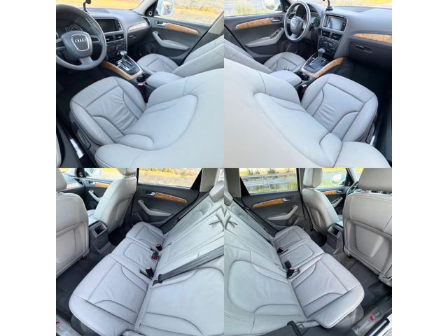 Audi Q5 2.0TDI / QUATTRO / S LINE / KOJA / PANORAMA / BANG - автомобили, коли, обяви за нови и употребявани 10