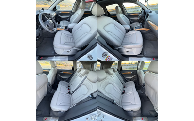 Audi Q5 2.0TDI / QUATTRO / S LINE / KOJA / PANORAMA / BANG - автомобили, коли, обяви за нови и употребявани 11