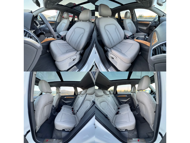 Audi Q5 2.0TDI / QUATTRO / S LINE / KOJA / PANORAMA / BANG - автомобили, коли, обяви за нови и употребявани 12