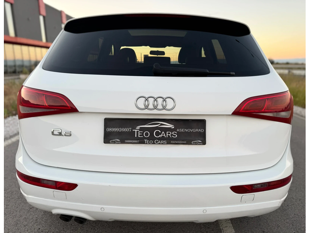 Audi Q5 2.0TDI / QUATTRO / S LINE / KOJA / PANORAMA / BANG - автомобили, коли, обяви за нови и употребявани 6