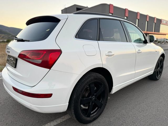 Audi Q5 2.0TDI / QUATTRO / S LINE / KOJA / PANORAMA / BANG - автомобили, коли, обяви за нови и употребявани 7