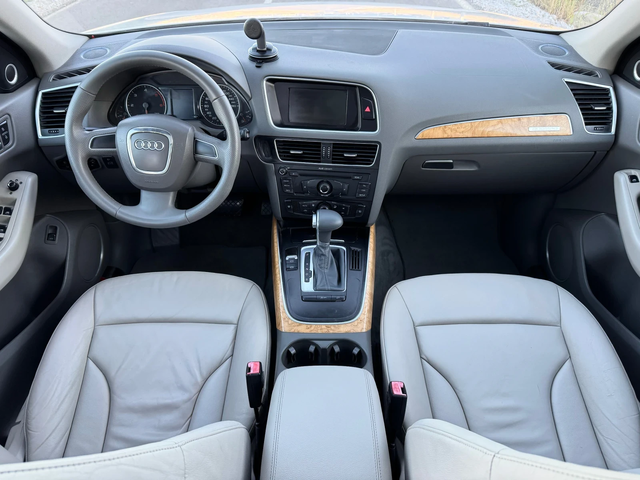 Audi Q5 2.0TDI / QUATTRO / S LINE / KOJA / PANORAMA / BANG - автомобили, коли, обяви за нови и употребявани 9