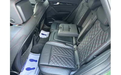 Audi Q5 Sportback-Carbon Pack-50TDI 286HP HYBRID FULL - автомобили, коли, обяви за нови и употребявани 10