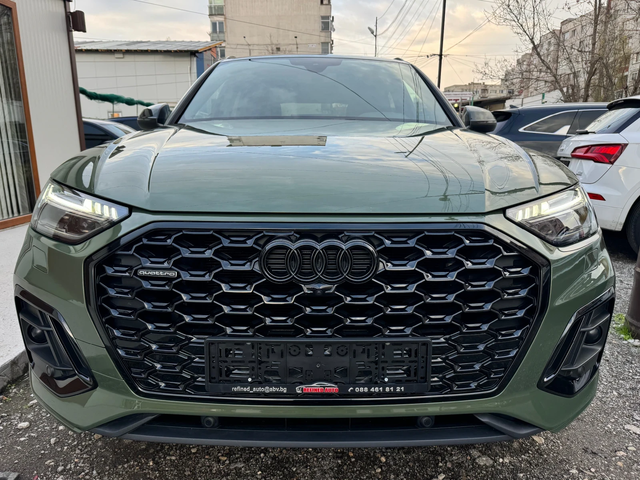 Audi Q5 Sportback-Carbon Pack-50TDI 286HP HYBRID FULL - автомобили, коли, обяви за нови и употребявани 1