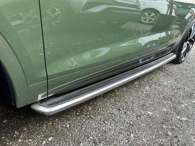 Audi Q5 Sportback-Carbon Pack-50TDI 286HP HYBRID FULL - автомобили, коли, обяви за нови и употребявани 7