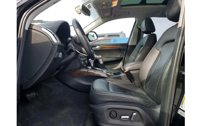 Audi Q5 PREMIUM PLUS - автомобили, коли, обяви за нови и употребявани 6