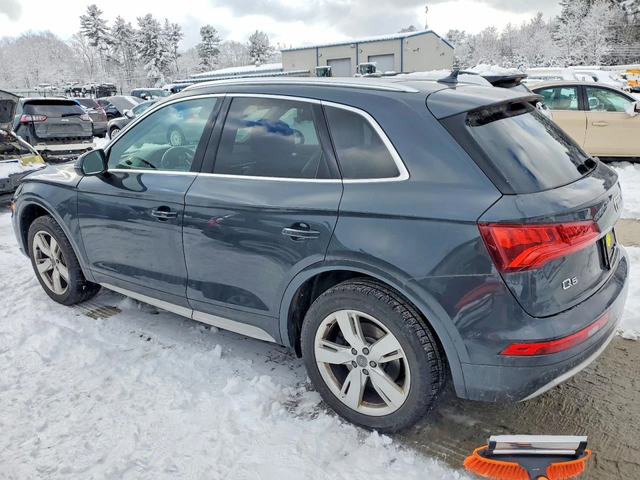 Audi Q5 PREMIUM PLUS - автомобили, коли, обяви за нови и употребявани 1