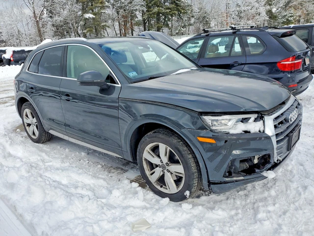 Audi Q5 PREMIUM PLUS - автомобили, коли, обяви за нови и употребявани 3