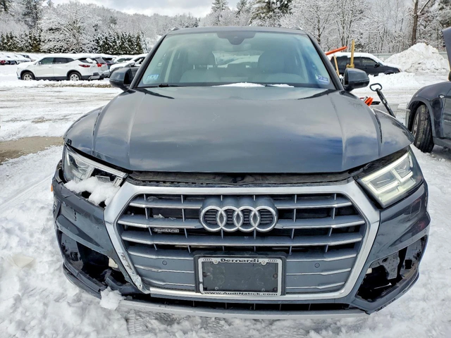 Audi Q5 PREMIUM PLUS - автомобили, коли, обяви за нови и употребявани 4