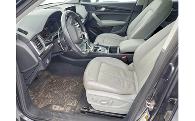 Audi Q5 PREMIUM PLUS - автомобили, коли, обяви за нови и употребявани 6