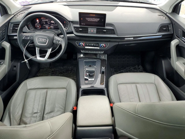 Audi Q5 PREMIUM PLUS - автомобили, коли, обяви за нови и употребявани 7