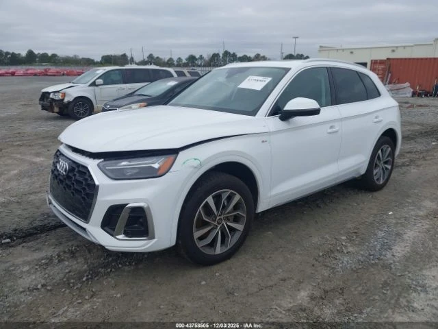 Audi Q5 PREMIUM PLUS 45 TFSI S LINE QUATTRO - автомобили, коли, обяви за нови и употребявани 0