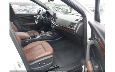Audi Q5 45 PREMIUM - автомобили, коли, обяви за нови и употребявани 9