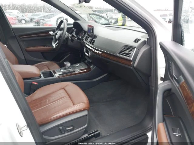 Audi Q5 45 PREMIUM - автомобили, коли, обяви за нови и употребявани 9