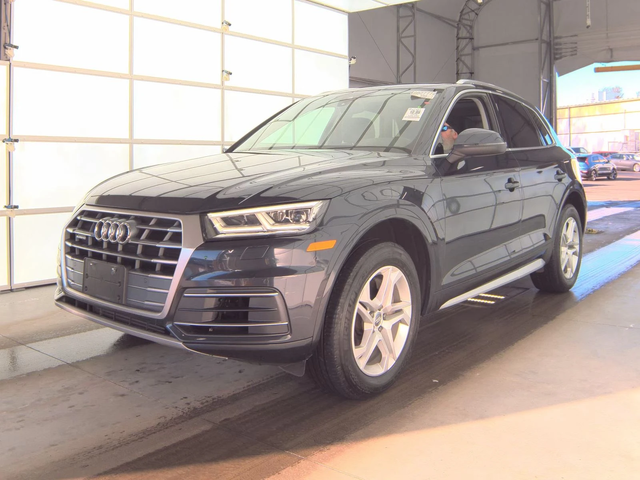 Audi Q5 Premium Plus - автомобили, коли, обяви за нови и употребявани 2