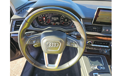 Audi Q5 Premium Plus - автомобили, коли, обяви за нови и употребявани 7