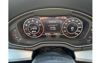 Audi Q5 3xSline* Distr* HUD* B&Olufsen* Virtual* Подгрев* - автомобили, коли, обяви за нови и употребявани 6