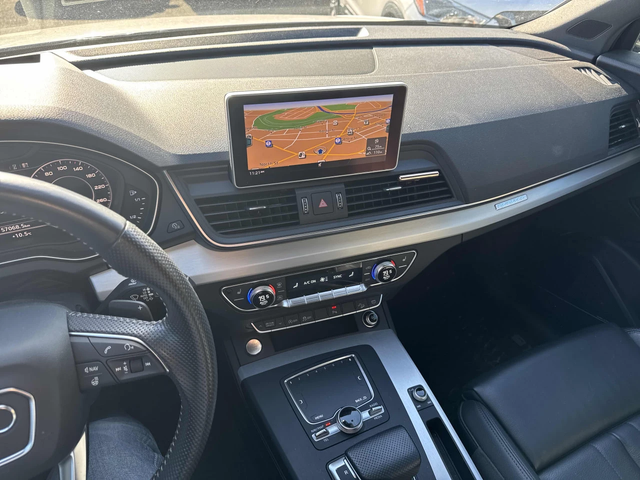Audi Q5 3xSline* Distr* HUD* B&Olufsen* Virtual* Подгрев* - автомобили, коли, обяви за нови и употребявани 7