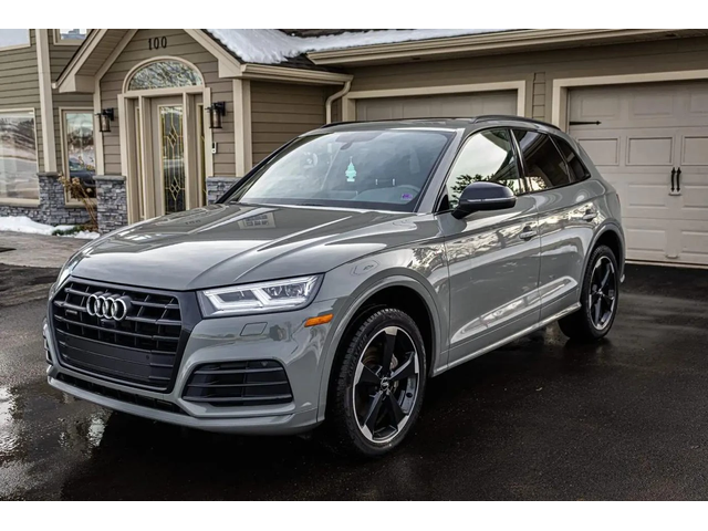 Audi Q5 Техник* Обдух* 360* S-line* CarPlay - автомобили, коли, обяви за нови и употребявани 0