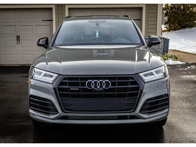 Audi Q5 Техник* Обдух* 360* S-line* CarPlay - автомобили, коли, обяви за нови и употребявани 1