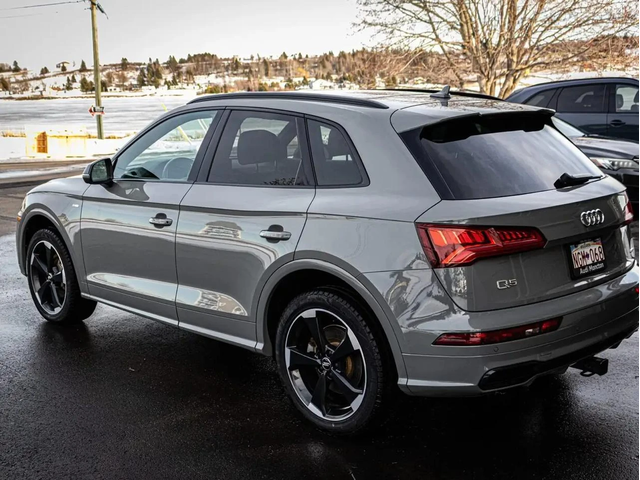 Audi Q5 Техник* Обдух* 360* S-line* CarPlay - автомобили, коли, обяви за нови и употребявани 3