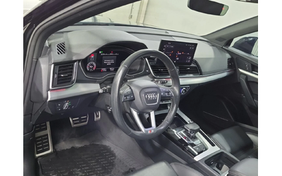 Audi Q5 Technik* S-line* Quattro* 360View* Подгрерв* Пано* - автомобили, коли, обяви за нови и употребявани 7