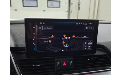 Audi Q5 Technik* S-line* Quattro* 360View* Подгрерв* Пано* - автомобили, коли, обяви за нови и употребявани 9