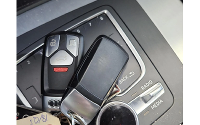 Audi Q5 Technik* Sline* Distr* Digital* B&O* Обдух* 360* - автомобили, коли, обяви за нови и употребявани 6