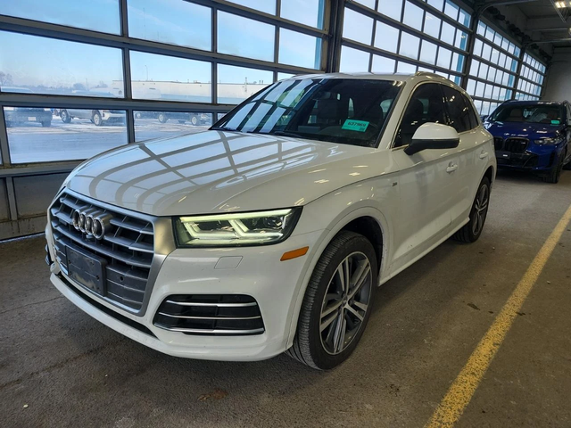 Audi Q5 Technik* 3xSline* Digital* B&O* 360* Подгреви* Пан - автомобили, коли, обяви за нови и употребявани 0