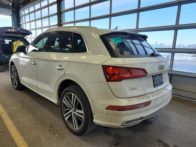 Audi Q5 Technik* 3xSline* Digital* B&O* 360* Подгреви* Пан - автомобили, коли, обяви за нови и употребявани 5