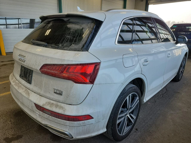Audi Q5 Technik* 3xSline* Digital* B&O* 360* Подгреви* Пан - автомобили, коли, обяви за нови и употребявани 6