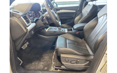 Audi Q5 Technik* 3xSline* Digital* B&O* 360* Подгреви* Пан - автомобили, коли, обяви за нови и употребявани 7