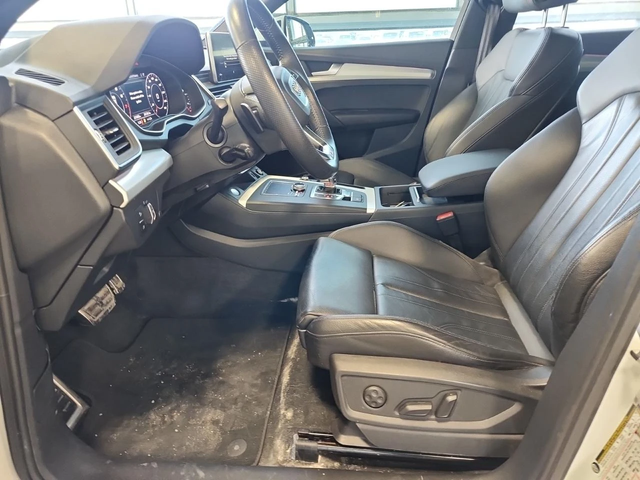 Audi Q5 Technik* 3xSline* Digital* B&O* 360* Подгреви* Пан - автомобили, коли, обяви за нови и употребявани 7