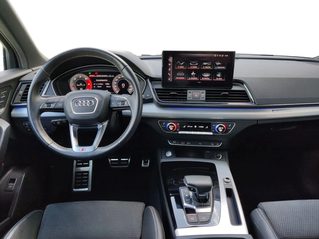 Audi Q5 50 TDI quattro S Line - автомобили, коли, обяви за нови и употребявани 11