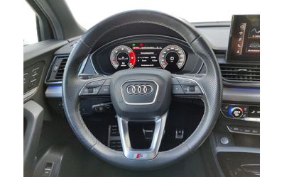 Audi Q5 50 TDI quattro S Line - автомобили, коли, обяви за нови и употребявани 12
