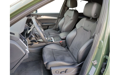 Audi Q5 50 TDI quattro S Line - автомобили, коли, обяви за нови и употребявани 7